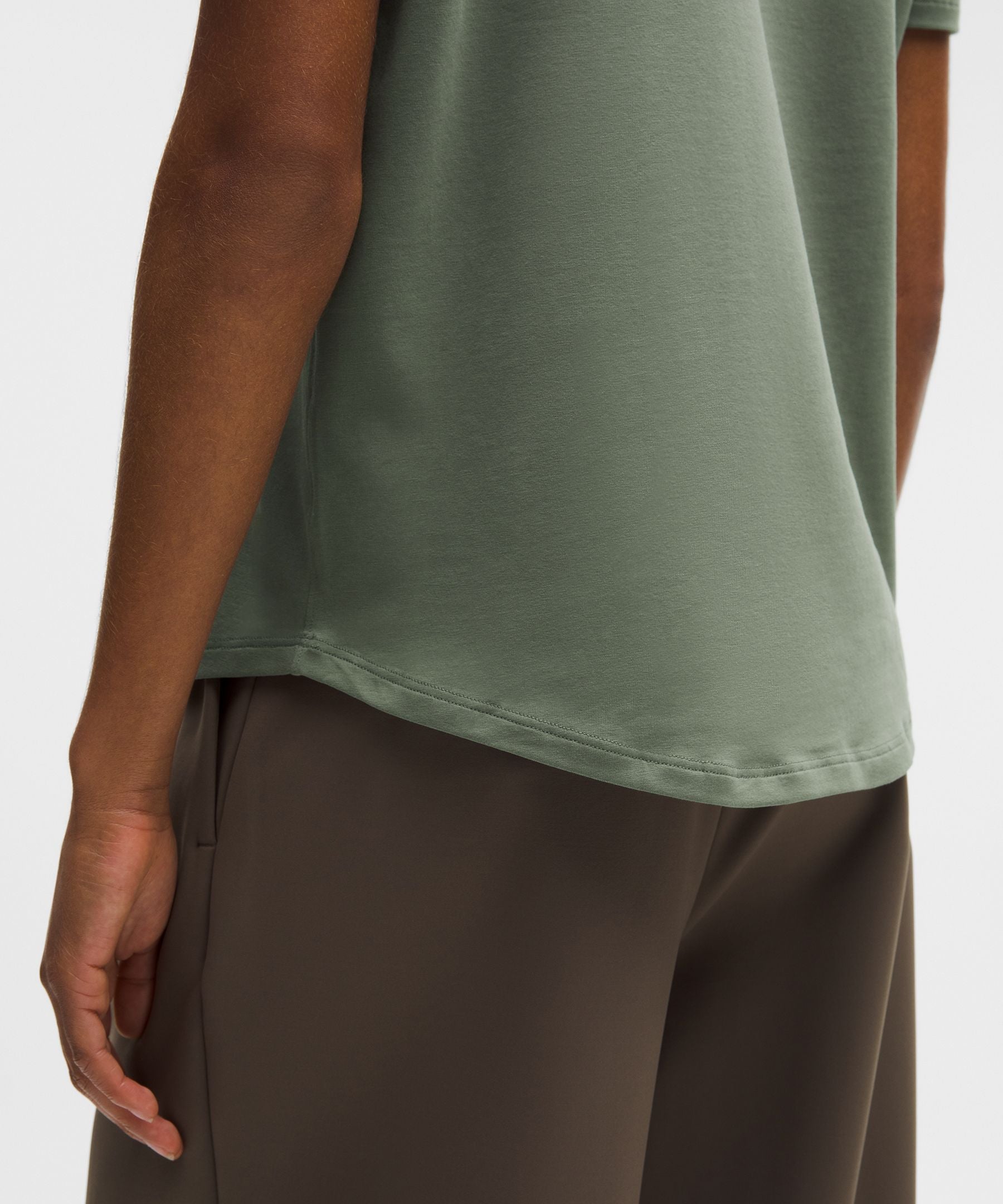 Lululemon Women's Love V-Neck T-Shirt