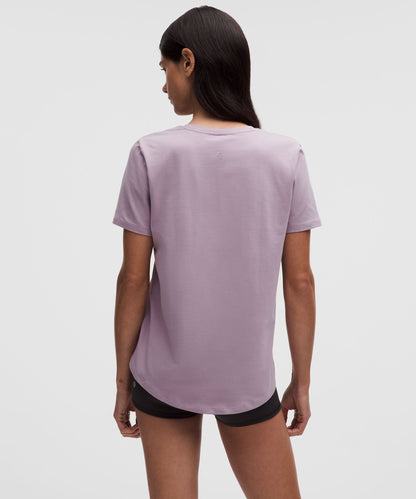 Lululemon Women's Love V-Neck T-Shirt
