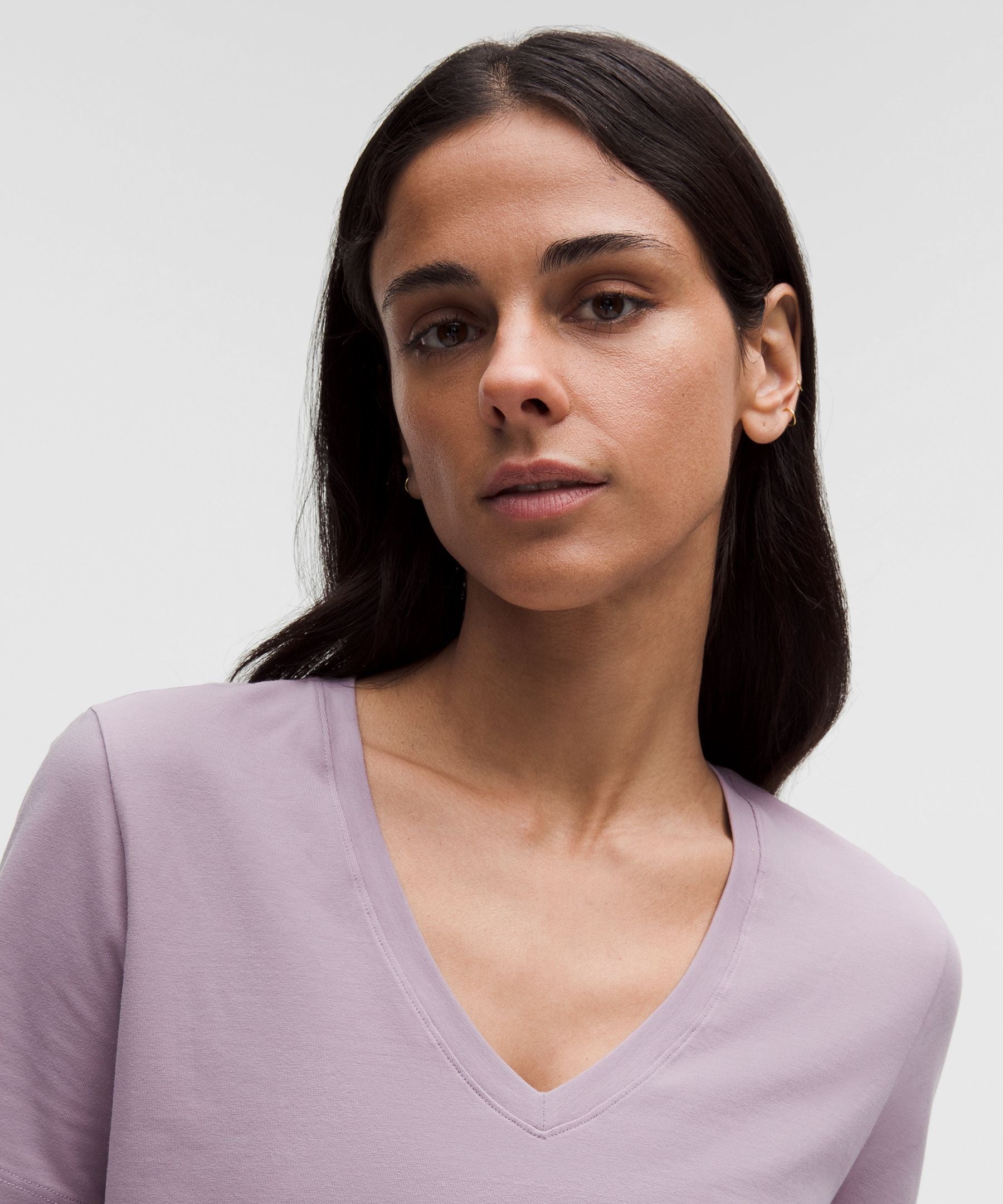 Lululemon Women's Love V-Neck T-Shirt