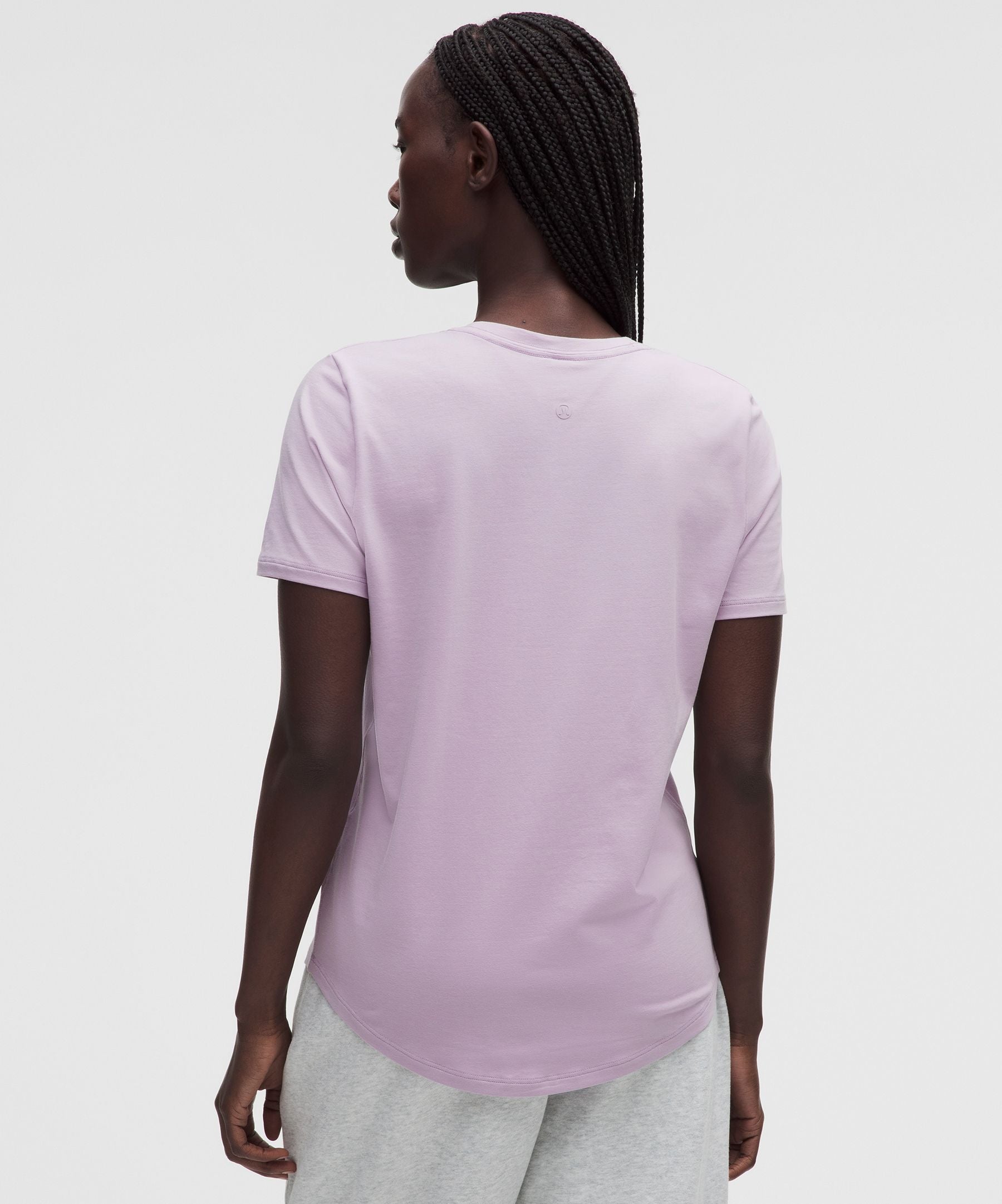 Lululemon Women's Love V-Neck T-Shirt