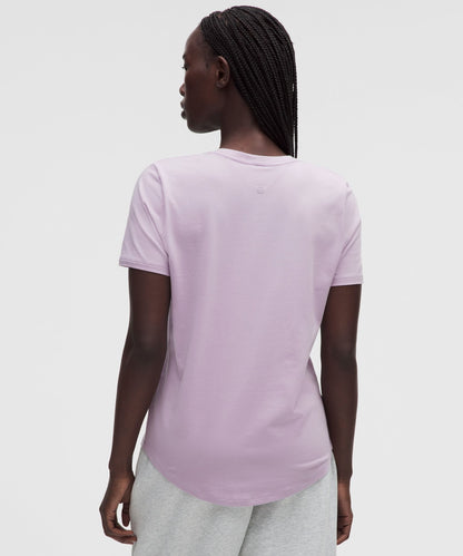 Lululemon Women's Love V-Neck T-Shirt