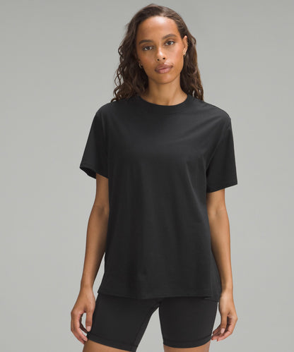 Lululemon Women's All Yours Cotton T-Shirt