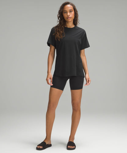 Lululemon Women's All Yours Cotton T-Shirt