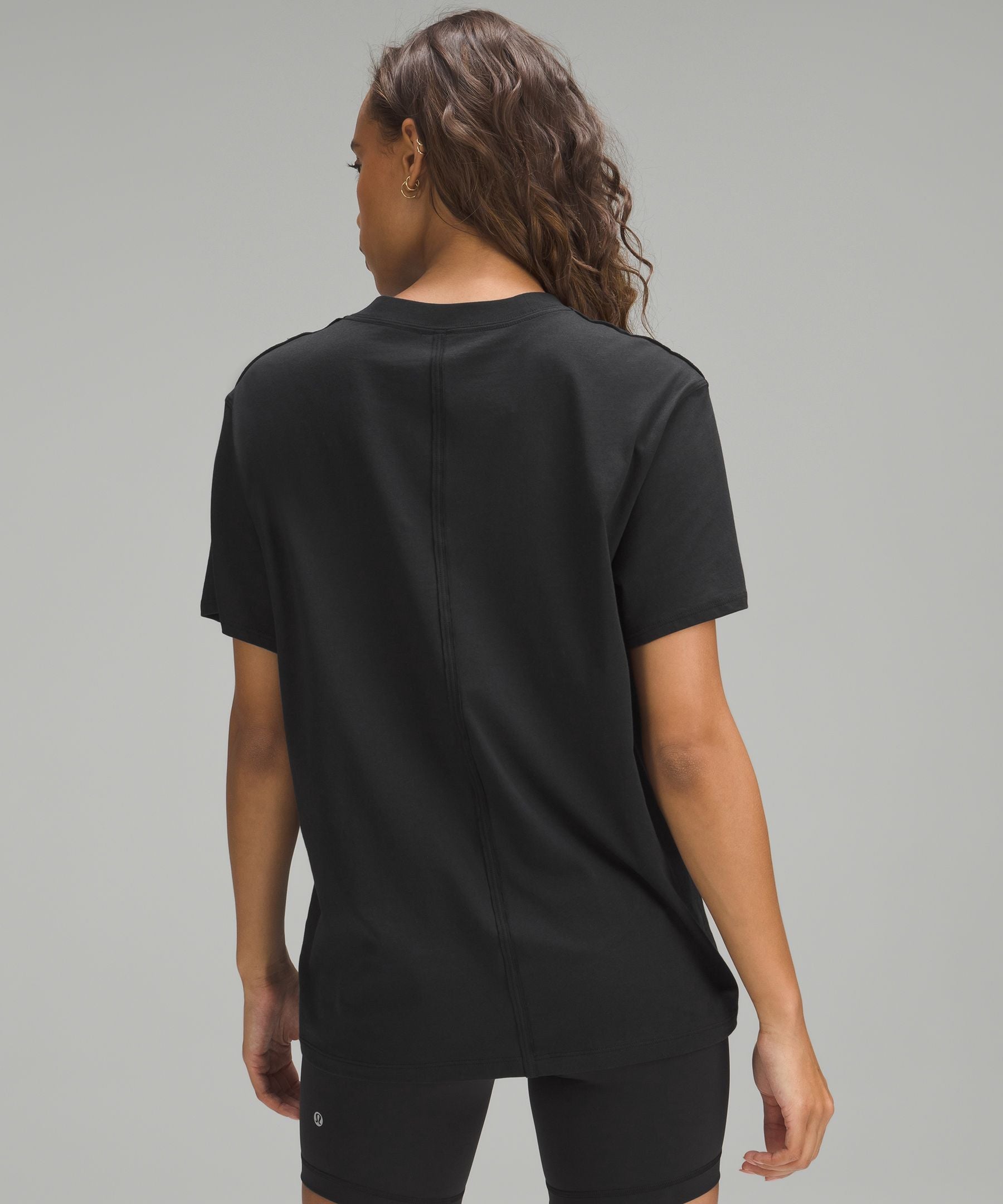 Lululemon Women's All Yours Cotton T-Shirt