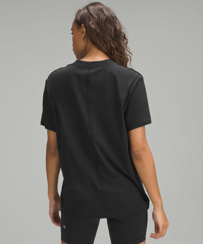 Lululemon Women's All Yours Cotton T-Shirt
