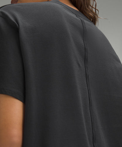 Lululemon Women's All Yours Cotton T-Shirt