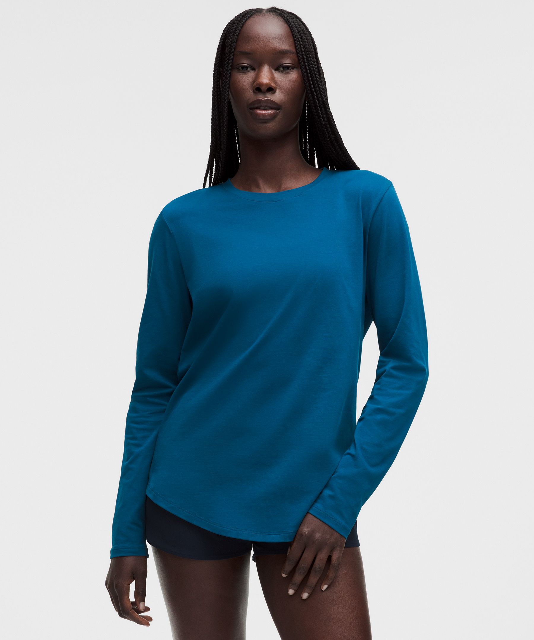 Lululemon Women's Love Long-Sleeve Shirt