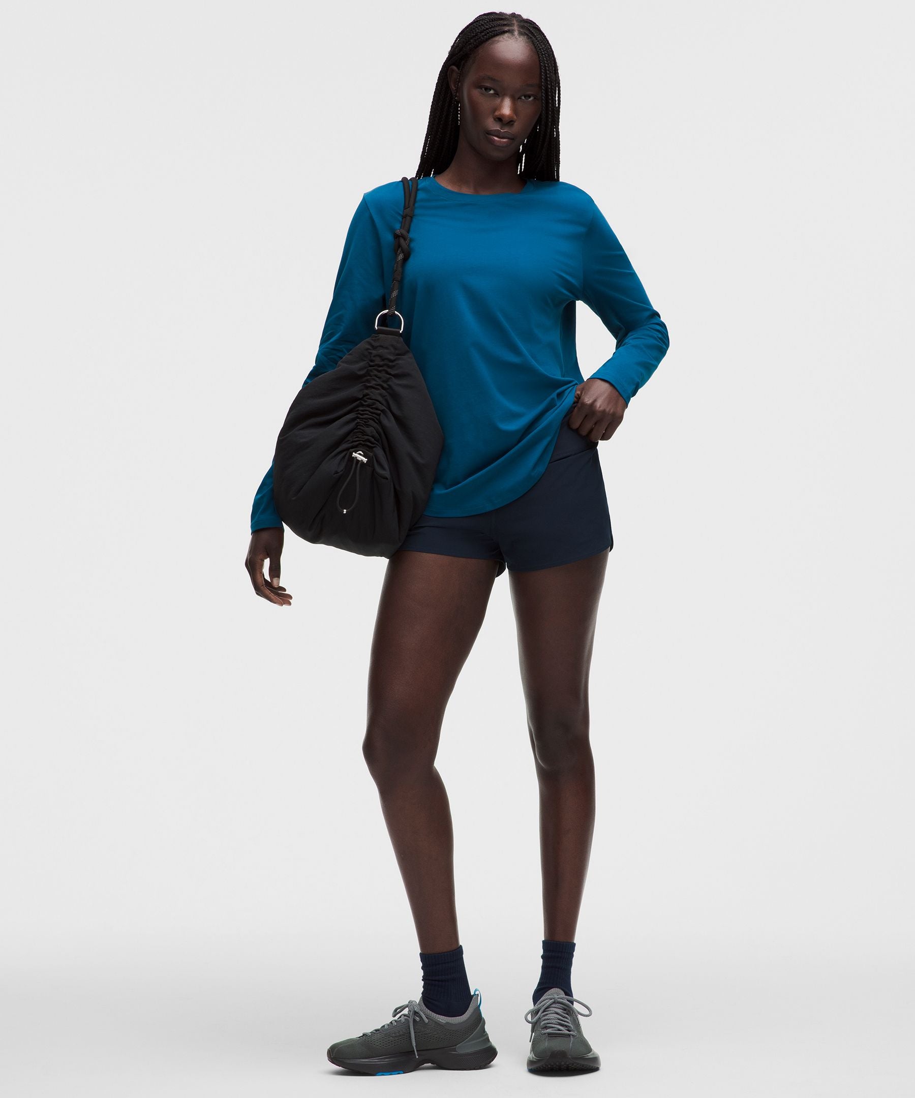 Lululemon Women's Love Long-Sleeve Shirt
