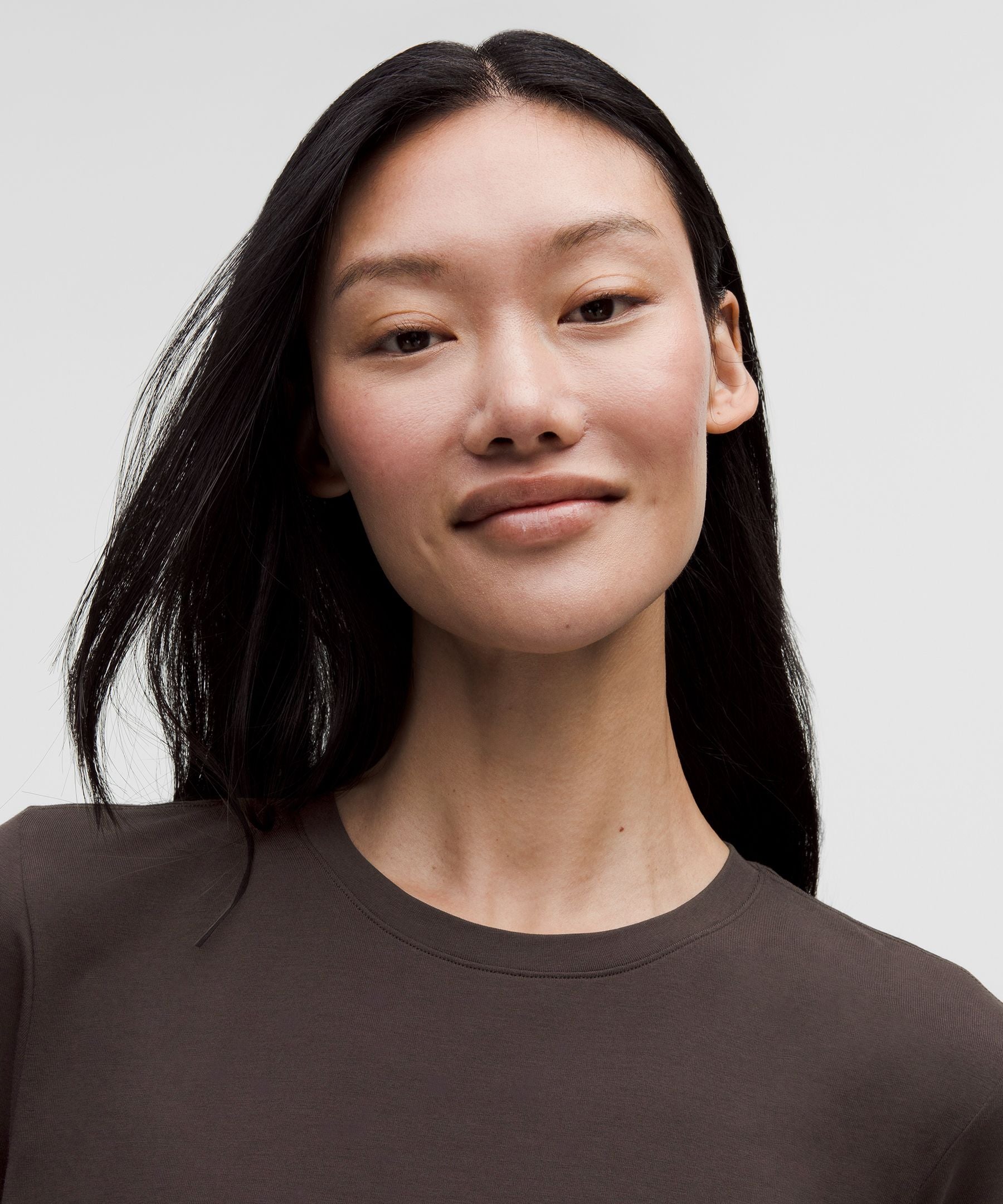Lululemon Love Long-Sleeve Shirt Sequoia