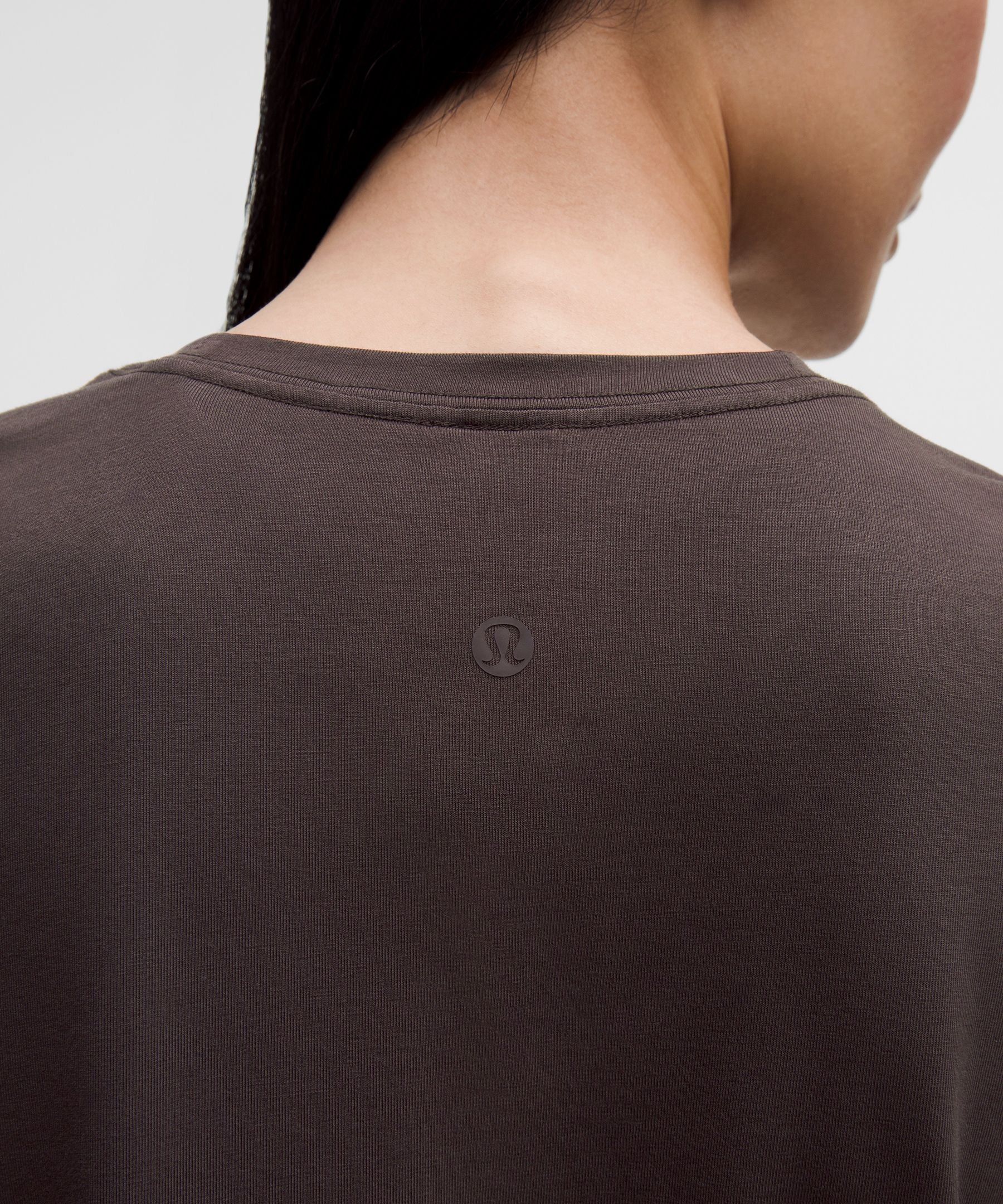 Lululemon Love Long-Sleeve Shirt Sequoia