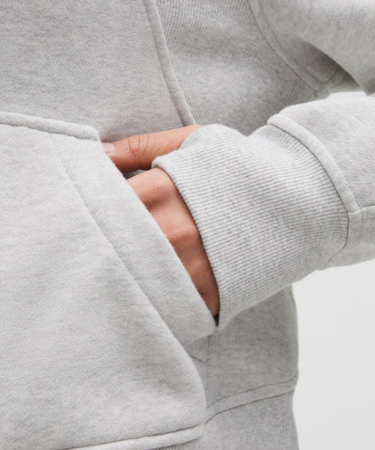 Lululemon Women's Scuba Oversized Full-Zip Hoodie