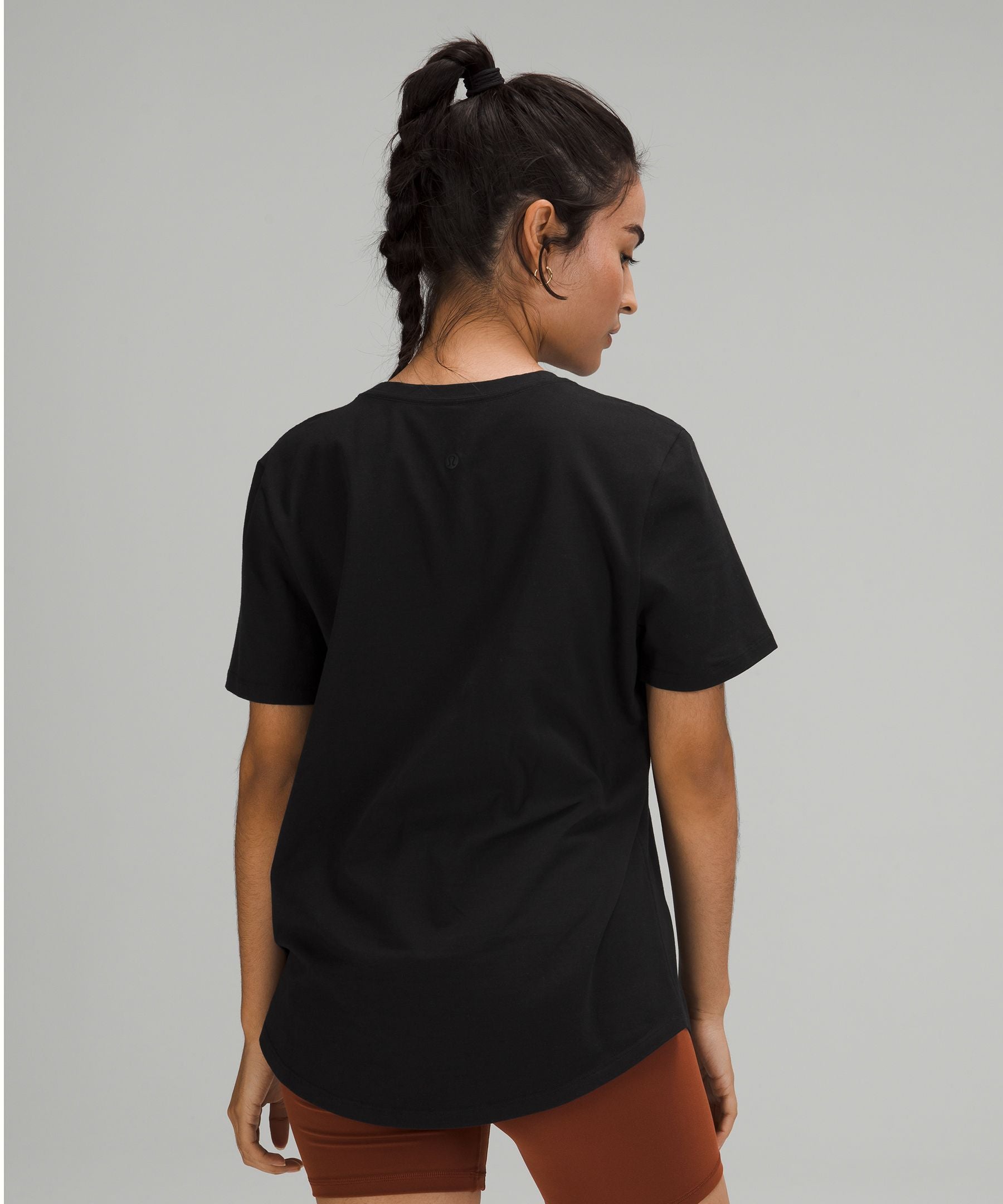 Lululemon Love Crewneck T-Shirt Black