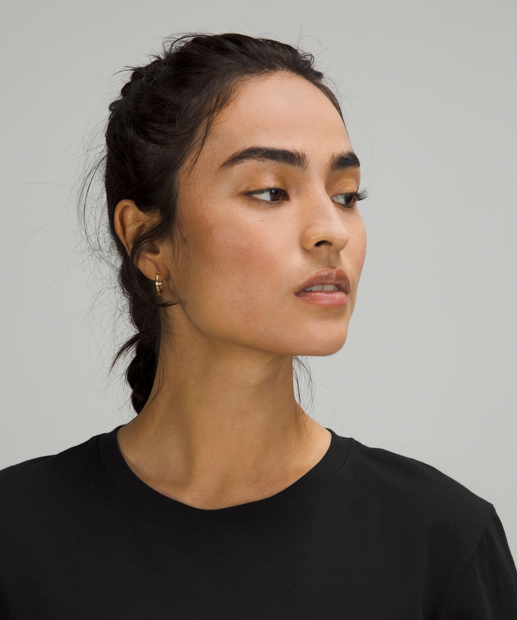 Lululemon Love Crewneck T-Shirt Black