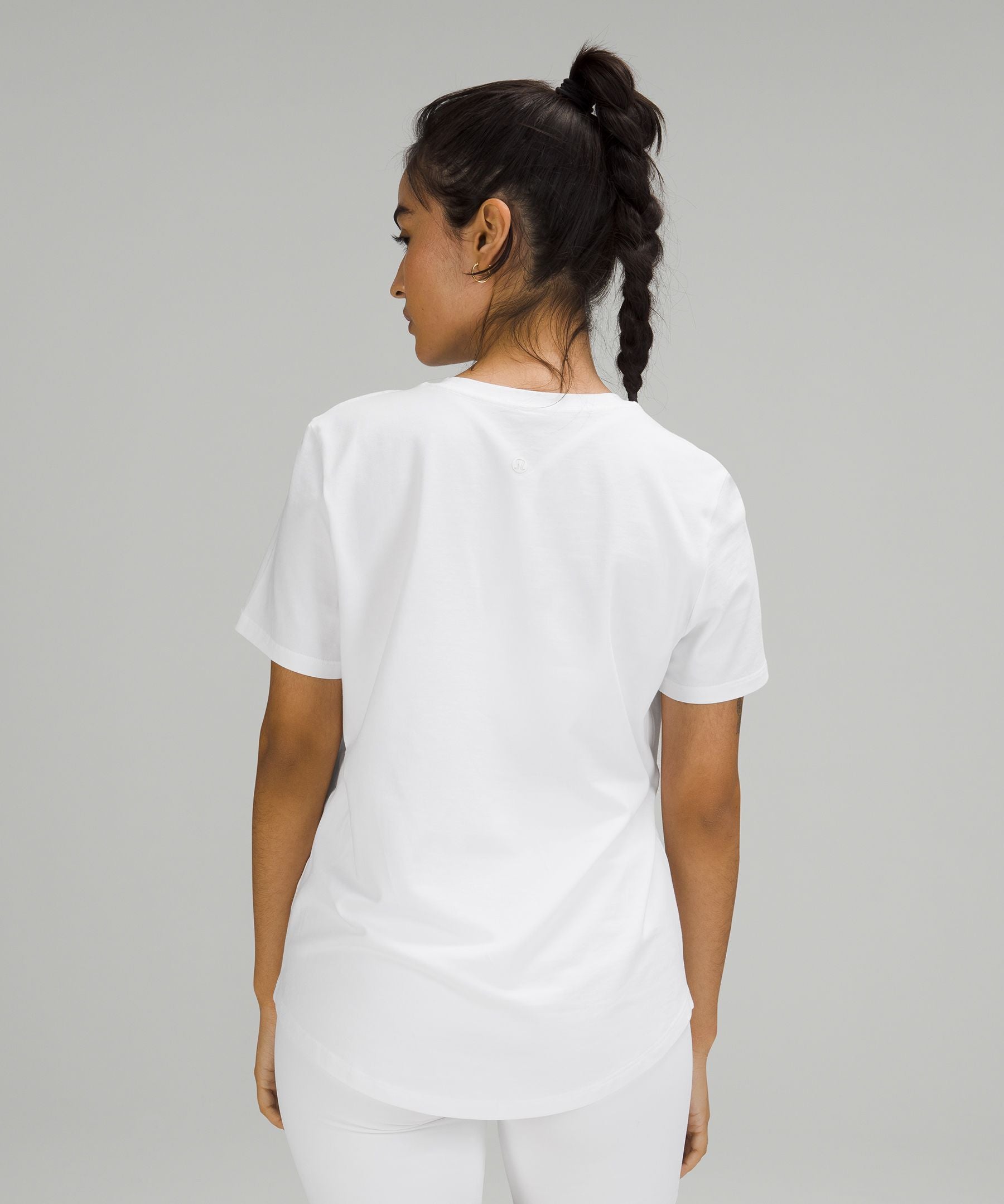 Lululemon Love Crewneck T-Shirt White