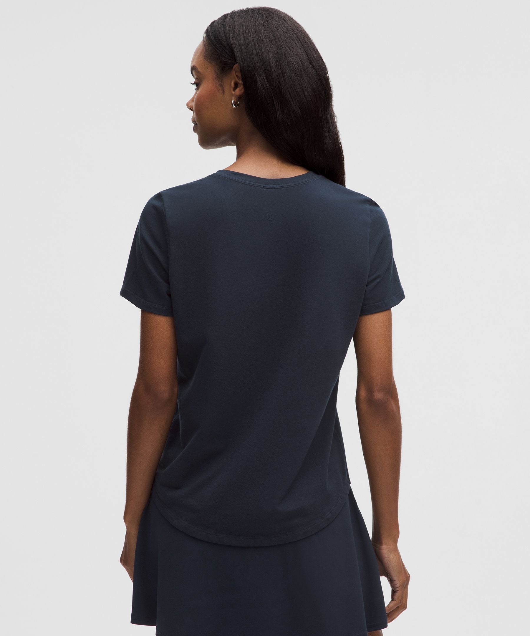 Lululemon Love Crewneck T-Shirt True Navy