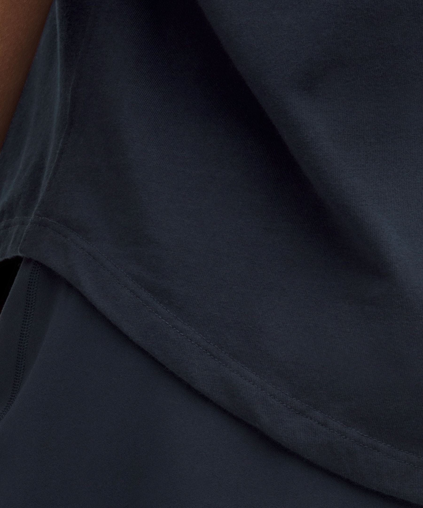 Lululemon Love Crewneck T-Shirt True Navy