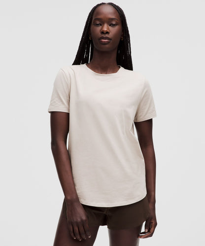 Lululemon Women's Love Crewneck T-Shirt