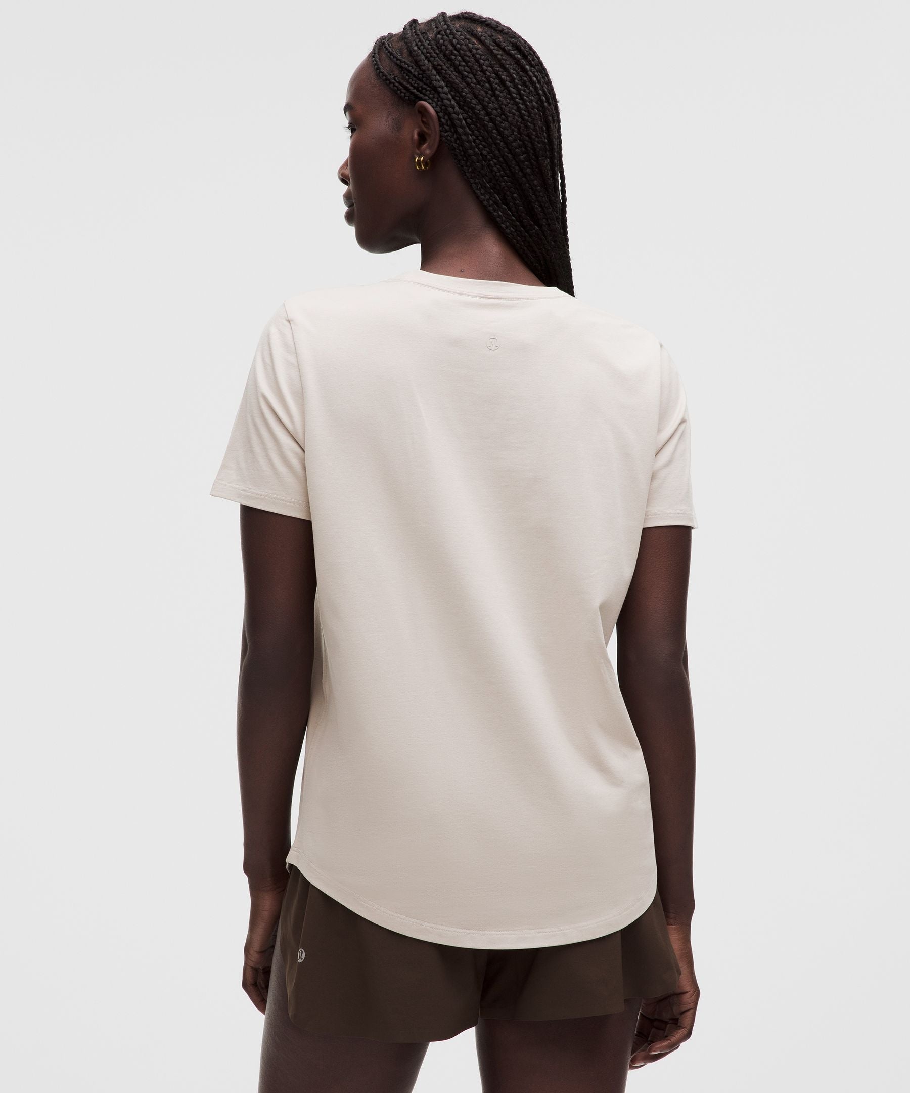 Lululemon Women's Love Crewneck T-Shirt