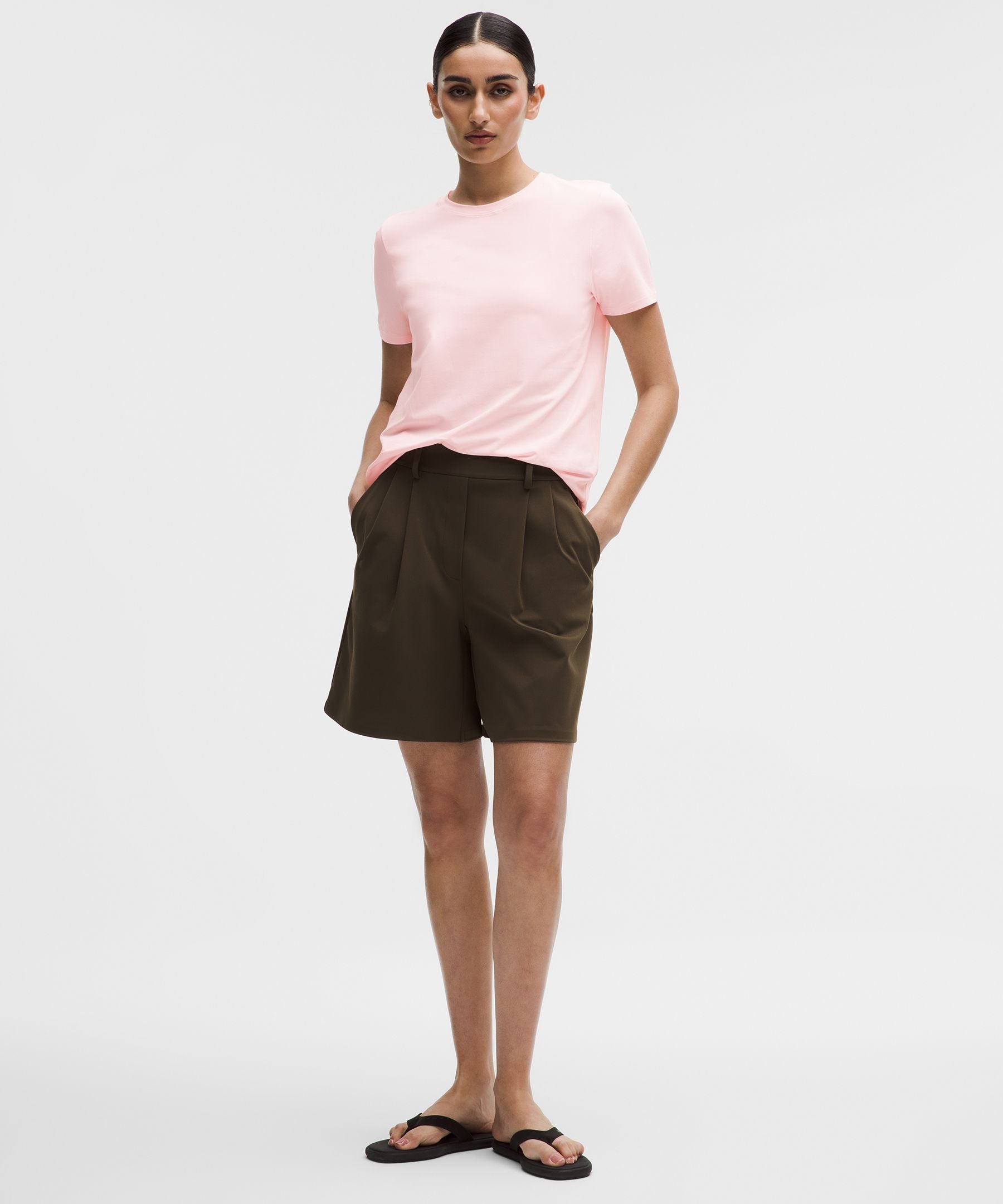 Lululemon Women's Love Crewneck T-Shirt