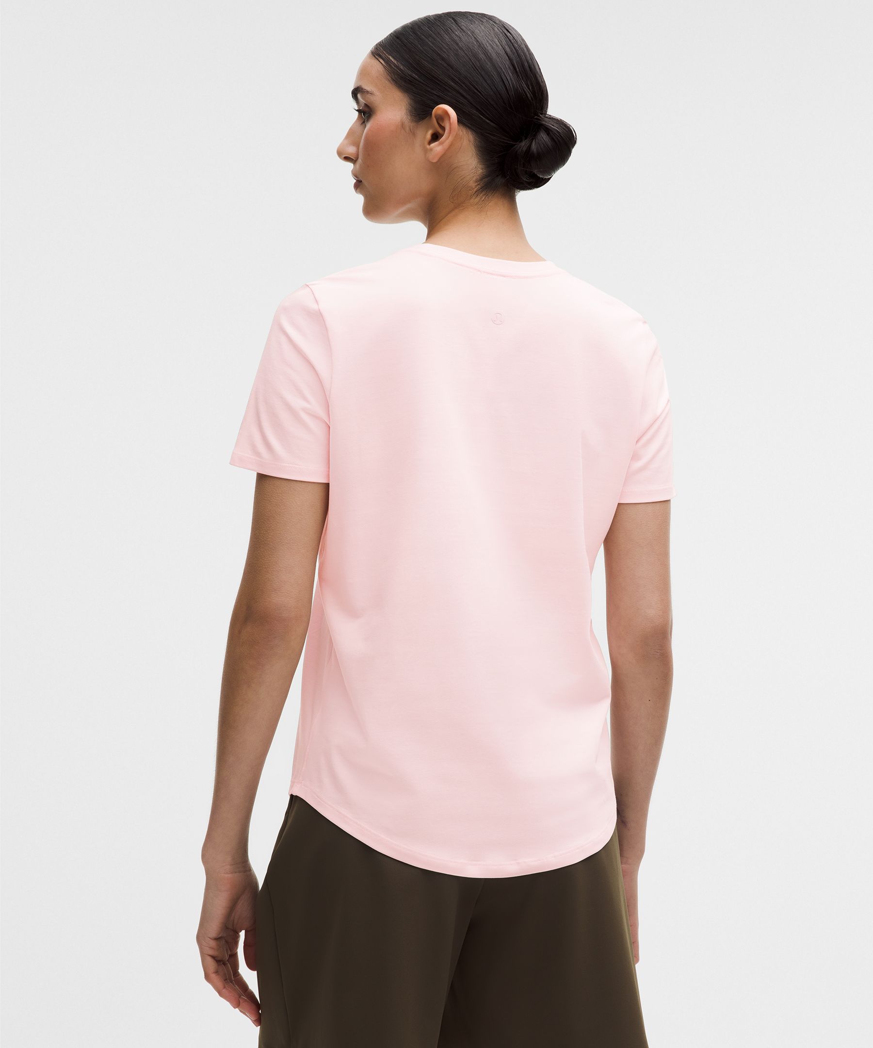 Lululemon Women's Love Crewneck T-Shirt