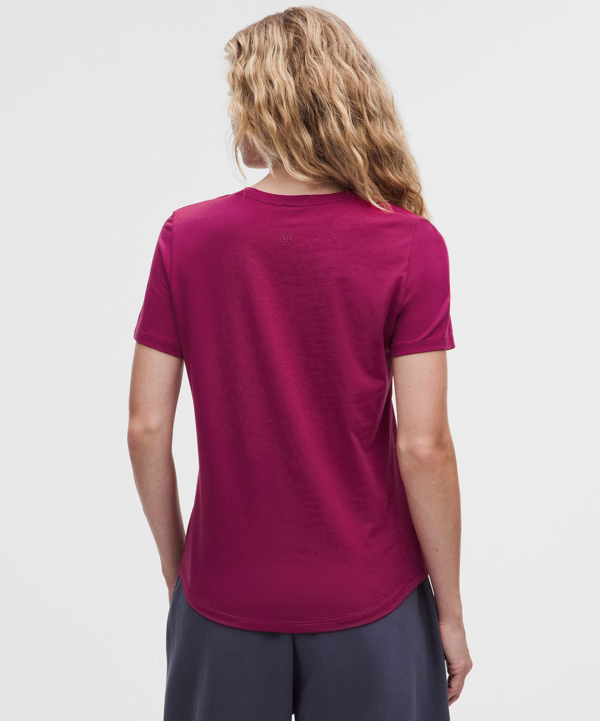 Lululemon Women's Love Crewneck T-Shirt