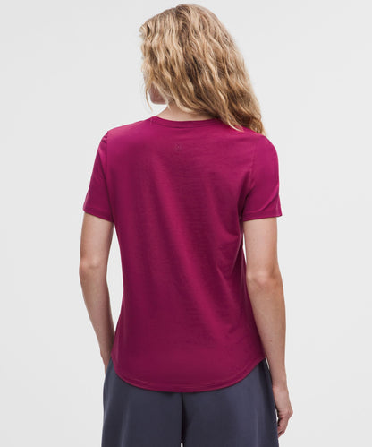 Lululemon Women's Love Crewneck T-Shirt