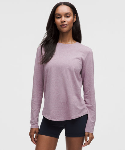 Lululemon Women's Love Long-Sleeve Shirt