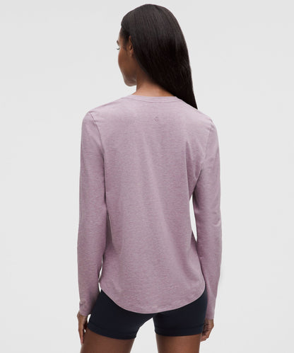 Lululemon Women's Love Long-Sleeve Shirt