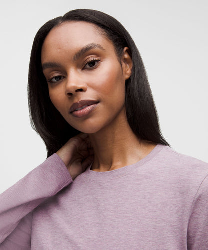Lululemon Women's Love Long-Sleeve Shirt