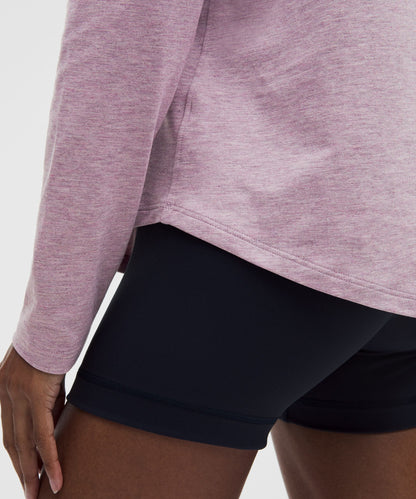 Lululemon Women's Love Long-Sleeve Shirt