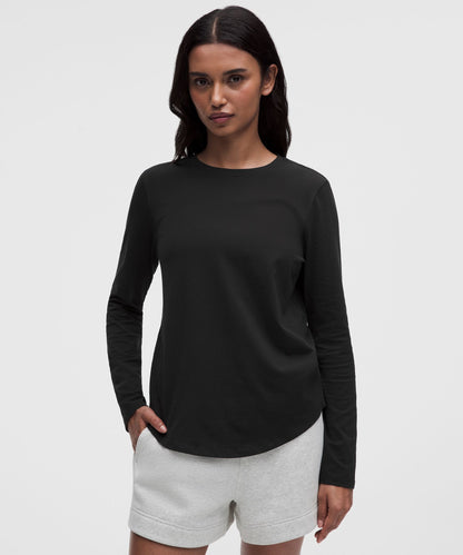 Lululemon Women's Love Long-Sleeve Shirt