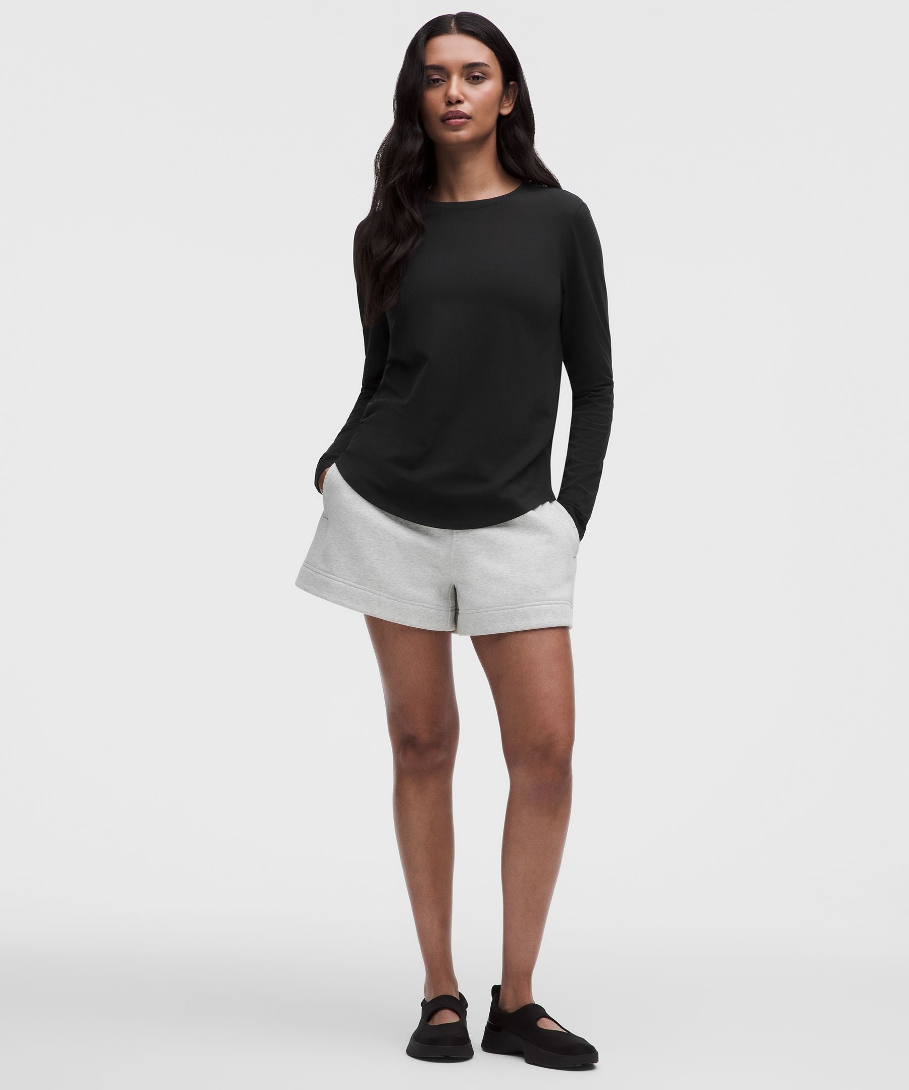 Lululemon Women's Love Long-Sleeve Shirt