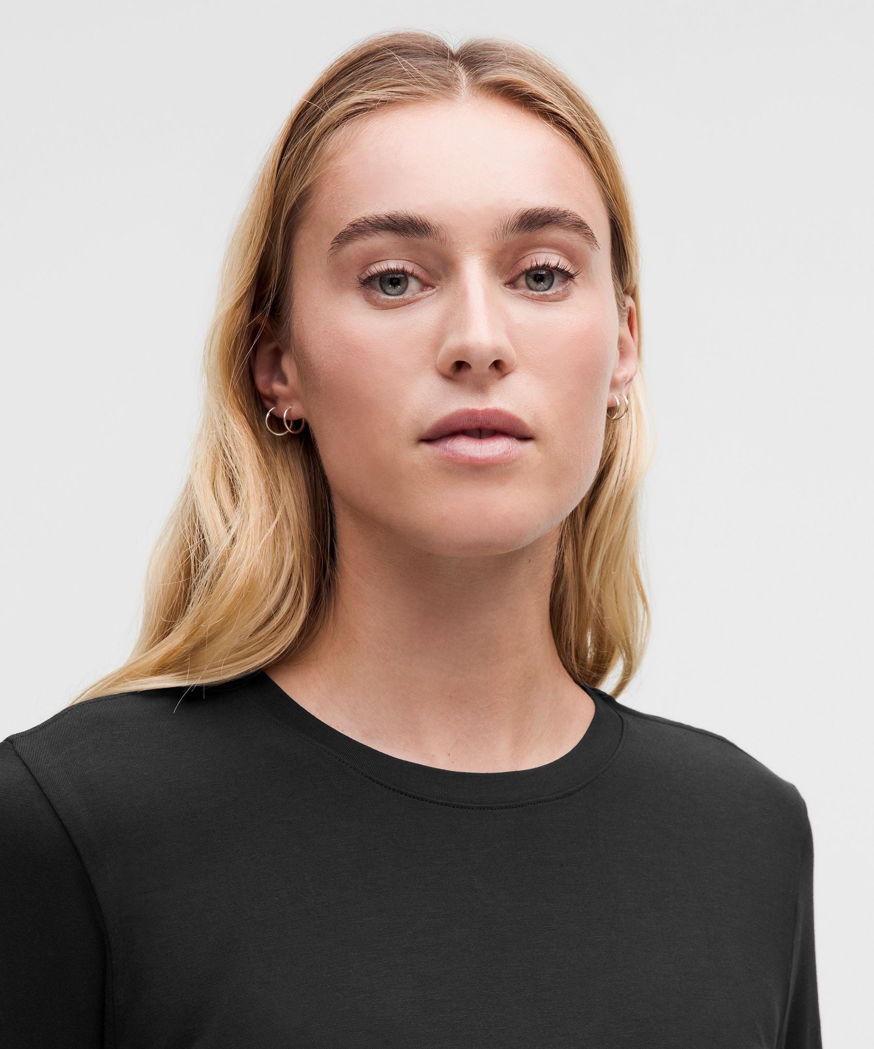 Lululemon Love Long-Sleeve Shirt Black