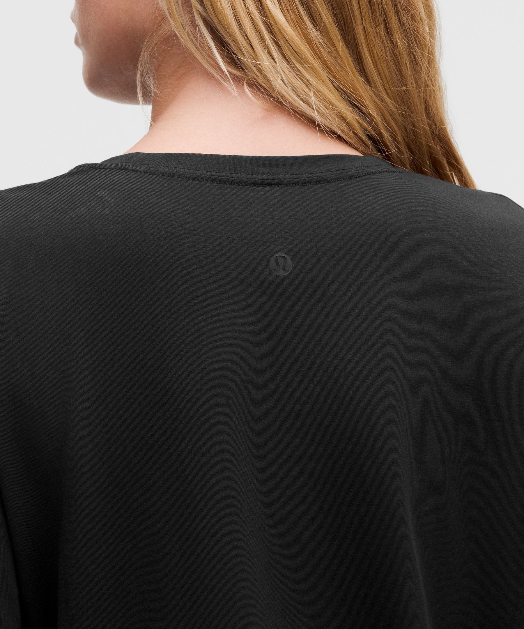 Lululemon Love Long-Sleeve Shirt Black