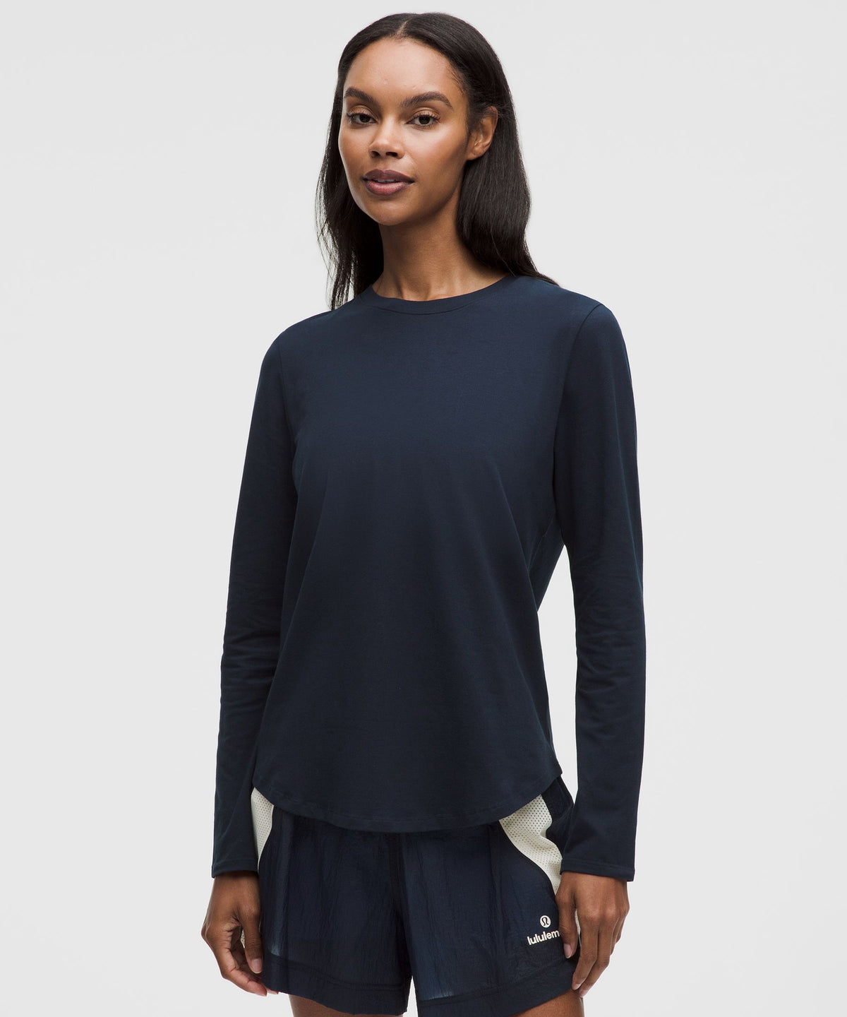 Lululemon Women's Love Long-Sleeve Shirt