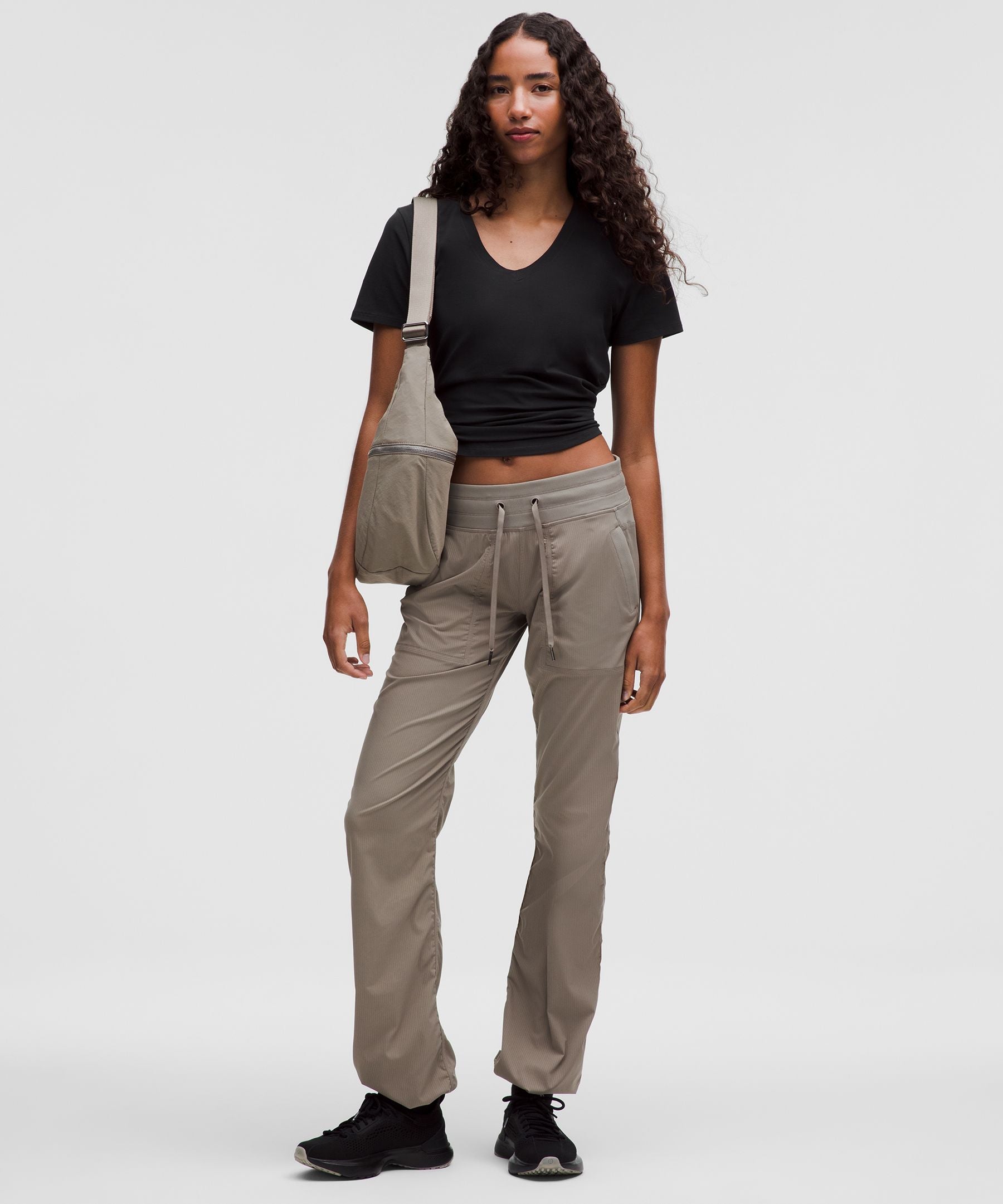 Lululemon Women's Love V-Neck T-Shirt