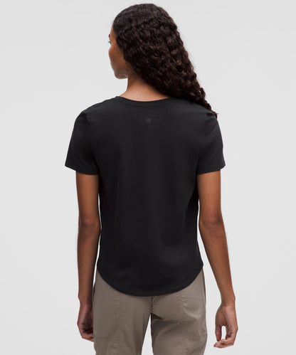 Lululemon Women's Love V-Neck T-Shirt