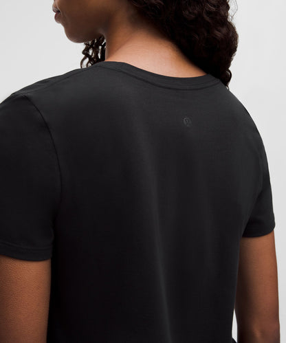 Lululemon Women's Love V-Neck T-Shirt