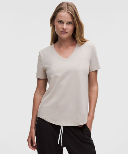 Lululemon Women's Love V-Neck T-Shirt