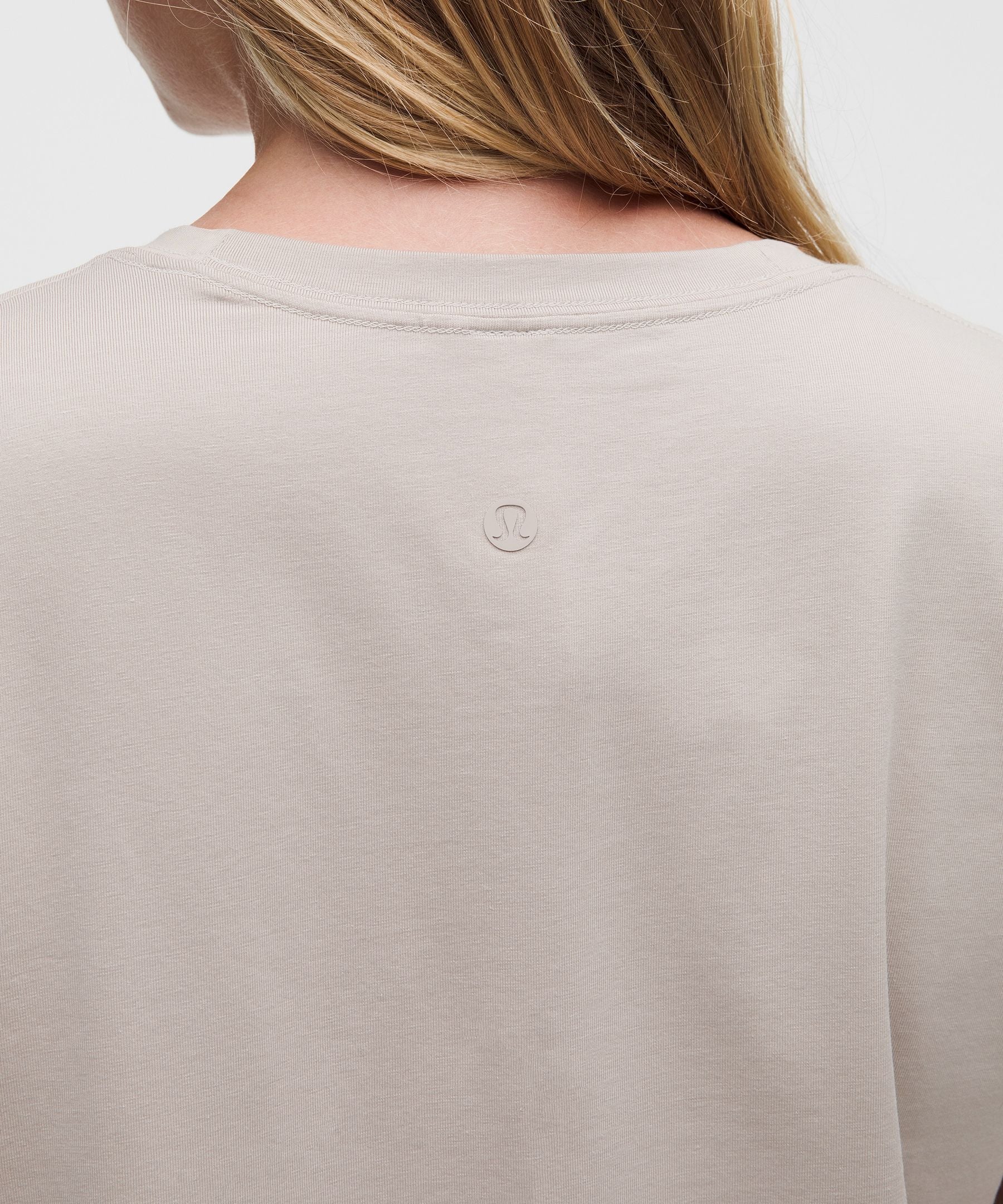 Lululemon Women's Love V-Neck T-Shirt