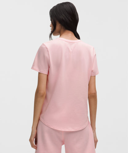 Lululemon Women's Love V-Neck T-Shirt