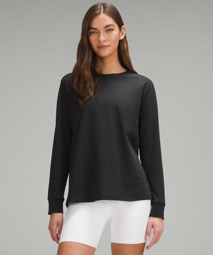 Lululemon Women's All Yours Long-Sleeve Shirt