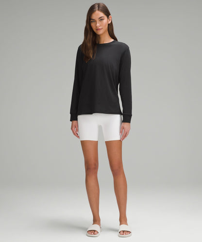 Lululemon Women's All Yours Long-Sleeve Shirt
