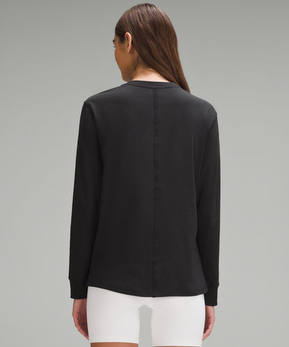 Lululemon Women's All Yours Long-Sleeve Shirt