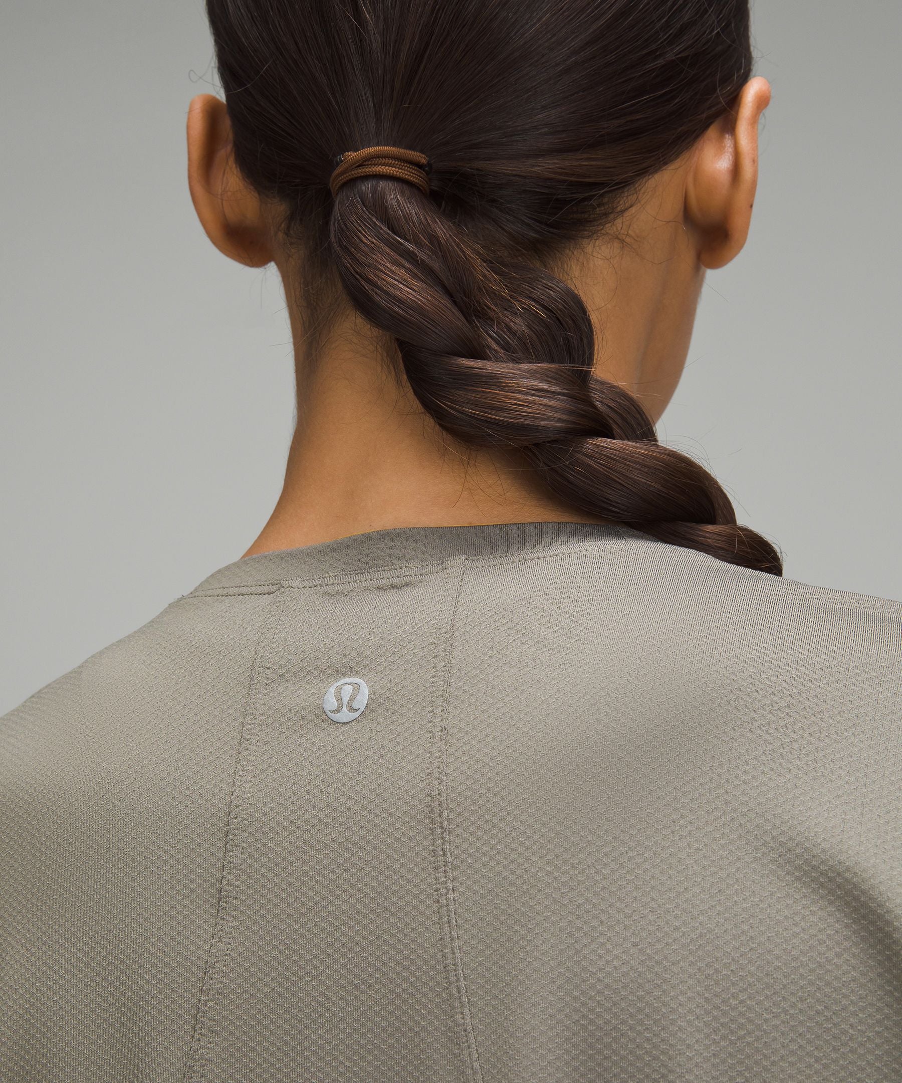 Lululemon Women's Abrasion-Resistant Training Long-Sleeve Shirt