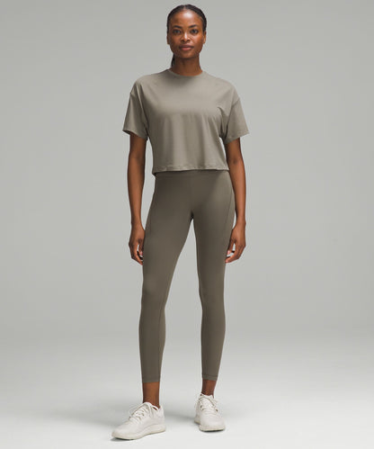 Lululemon Women's Abrasion-Resistant Training T-Shirt