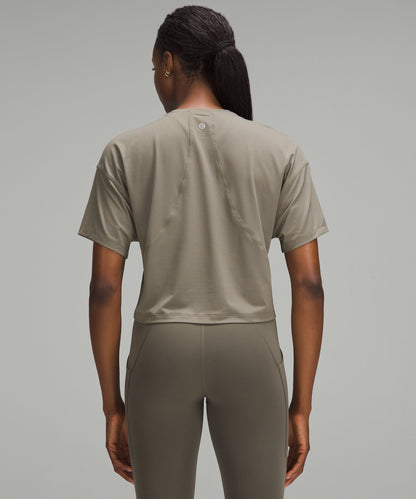 Lululemon Women's Abrasion-Resistant Training T-Shirt