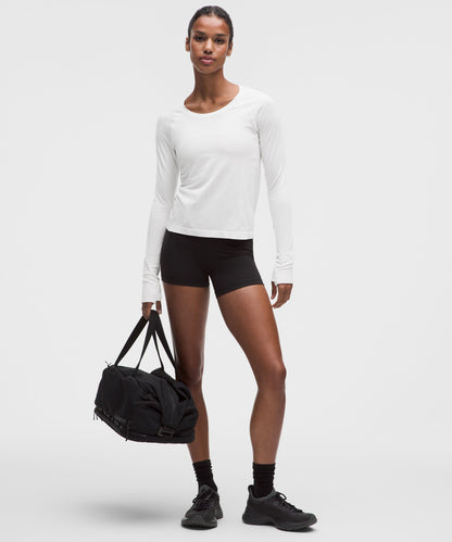 Lululemon Women's Swiftly Tech Long-Sleeve Shirt 2.0 *Waist Length