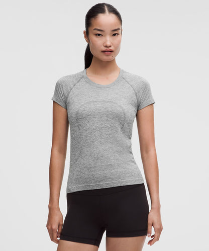 Lululemon Women's Swiftly Tech Short-Sleeve Shirt 2.0 *Waist Length