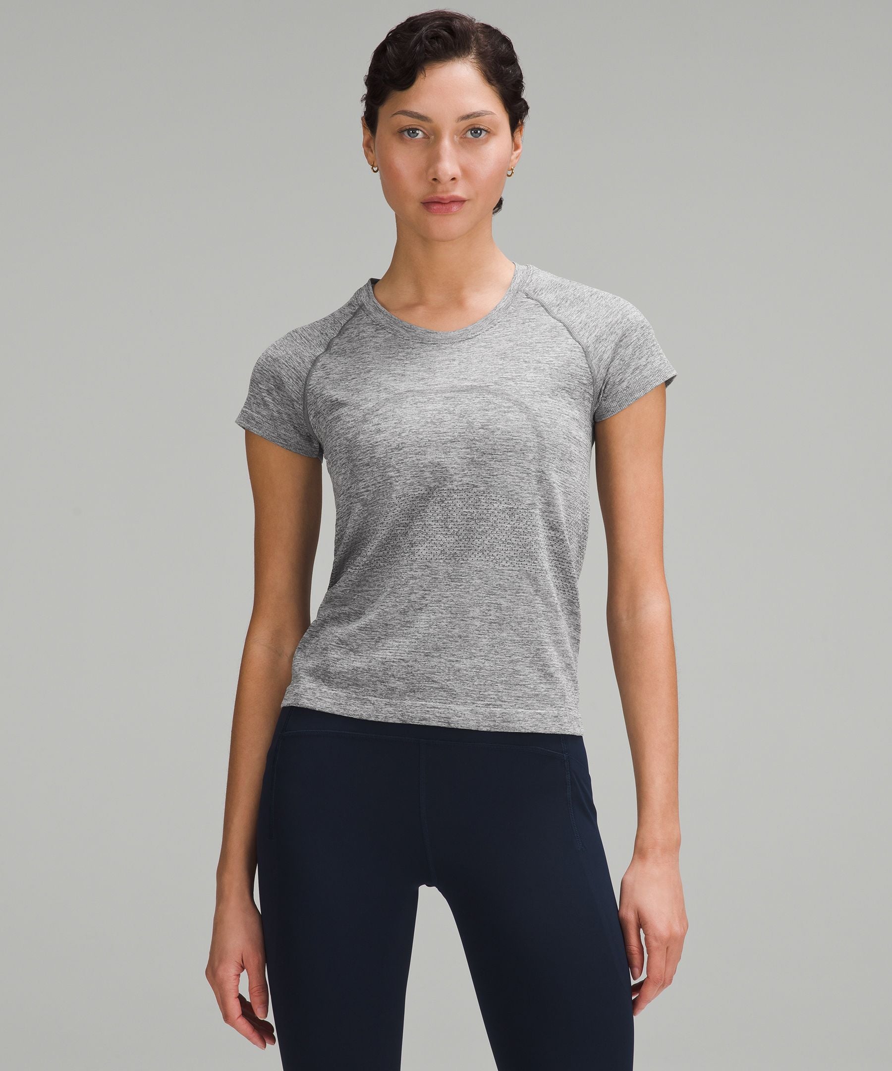 Lululemon Women's Swiftly Tech Short-Sleeve Shirt 2.0 *Waist Length